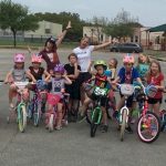 Girl Scout Bike Safety
