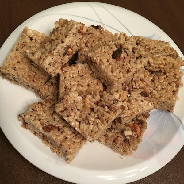 Koconut Krispie Treats