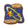 Girl Scout Star Gazer Fun Patch
