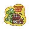 Girl Scout Stuffed Animal Drive Patch