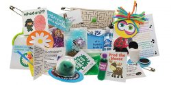 MakingFriends.com - Scout Patches, Badge-In-A-Bag Kits, Kids ...