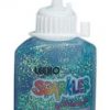 Blue Glitter Glue