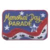 Girl Scout Memorial Day Parade Patch
