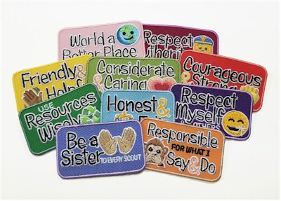 Emoji Patch Group