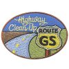 Girl Scout Highway Clean Up Patch