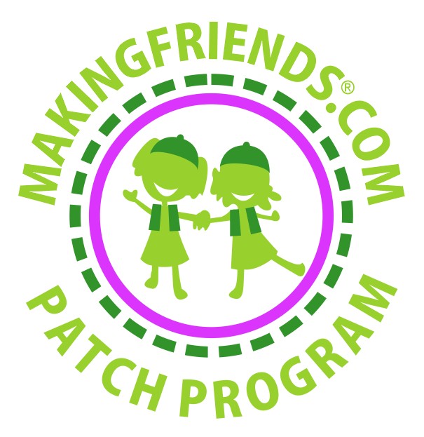 MakingFriends Patch Program®