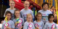 Have a field day to earn and honest and fair patch. Cadette Troop 2444 earned their field day badge planning an event for our brownie troop 1017 earning their fair play badge.