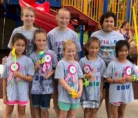 Have a field day to earn and honest and fair patch. Cadette Troop 2444 earned their field day badge planning an event for our brownie troop 1017 earning their fair play badge.