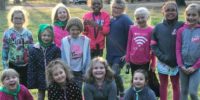 Troop 6022 of North Little Rock Cabin Camping.  How will your troop earn the Happy Camper patch?