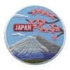 Girl Scout Japan Landmark Patch