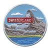 Girl Scout Switzerland Landmark Patch