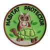 Animal Habitat Protector Patch