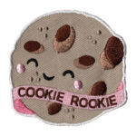 Scout Cookie Rookie Patch