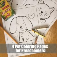 Pet Coloring pages