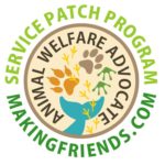 Animal Advocate Service Patch Program®