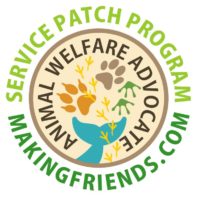 Animal Advocate Service Patch Program®