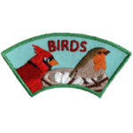 Bird Advocate Scout Patch