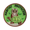 Animal Habitat Protector Scout Patch