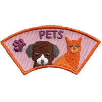 Pet Advocate Scout Patch