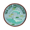 Sea Life Protector Scout Patch
