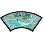 Sea Life Advocate Scout Patch