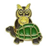 Animal Habitat Delegate Pin