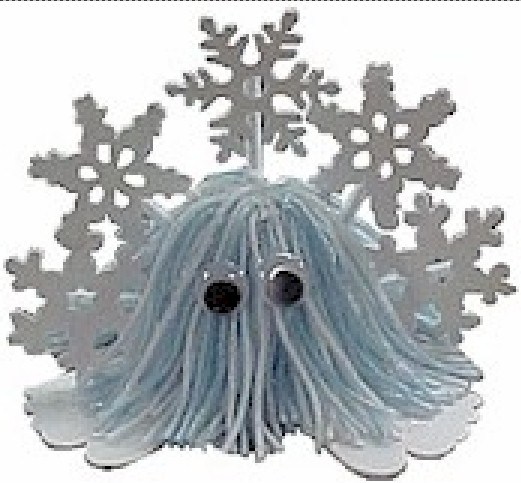 Winter Yarn Bug
