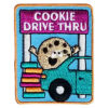 Scout Cookie Drive Thru Patch