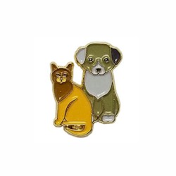 Pet Delegate Pin