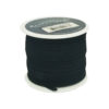 Black Suede Craft Lace