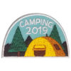 Scout Camping 2019 Fun Patch