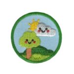 Clean Air Helper Youth Strong Patch
