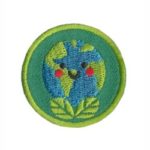 Clean Earth Helper Youth Strong Patch