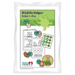 Youth Strong Wildlife Helper Badge in a Bag®
