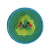 Recycling Helper Youth Strong Patch