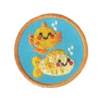 Youth Strong Helping Hands Sea Life Patch