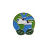 Clean Earth Delegate Pin