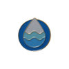 Clean Water Delegate Pin