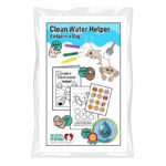 Youth Strong Clean Water Helper Badge in a Bag®