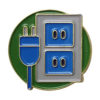 Conservation Pin