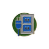 Conservation Delegate Pin