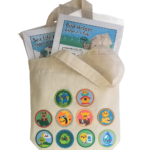 Youth Strong Helping Hands Tote
