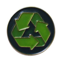 Recycling Pin