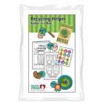 Youth Strong Recycling Helper Badge in a Bag®