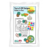 Youth Strong Turn It Off Helper Badge in a Bag®