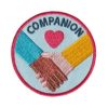 Companion Service Patch from Youth Squad
