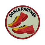 Dance Partner Service Patch from Youth Squad