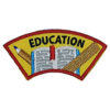 Education Advocate Service Patch from Youth Squad