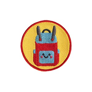 The School Helper Service Patch. Your little ones will enjoy earning this school patch and be just like the big kids! The Helping Hands level is specifically created for 3 and 4 year old girls and boys or anyone with the abilities of a preschooler. Perfect for tag alongs at your troop meeting. Part of the Outreach Patch program from Youth Squad and MakingFriends®.com. via @gsleader411
