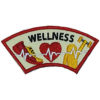 Wellness Advocate Service Patch from Youth Squad